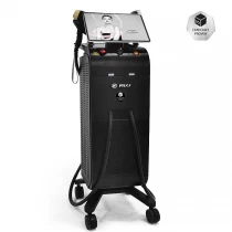 Çin Lazer Buz Diyotu Lazer 808NM Lazer Epilasyon 1600W XL Titanyum Buz Platin Diyot Lazer Makinesi Diyot Lazer Lazer Epilasyon Makinesi üretici firma
