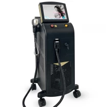 porcelana 2 años de garantía 755 808 1064 Máquina de depilación láser de diodo 755 808 1064nm Depilación láser de diodo fabricante