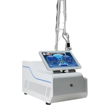 China Venda imperdível laser de co2 fracionário médico aprovado pela fda equipamento a laser de co2 fracionado fabricante
