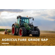 China Landwirtschaftsgrad Kaliumpolyacrylat für Saatgutschicht SAP Hersteller