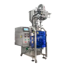 China High speed automatic soy paste ketchup chili tomato sauce packing machine manufacturer