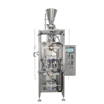 China Automatic herbal green tea stick packaging packing machine manufacturer