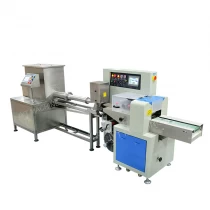 China Automatische horizontale Shisha-Kau-Shisha-Tabak-Verpackungsmaschine Hersteller