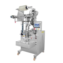 Çin Otomatik 5g 10g poşet çanta zerdeçal köri biber masala baharat tozu paketleme makinesi üretici firma