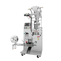 China Fully automatic small filter paper dip loose green red round tea bag packing machine manufacturer