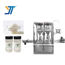 China Automatic Ground pepper powder filling machine From China Supplier manufacturer