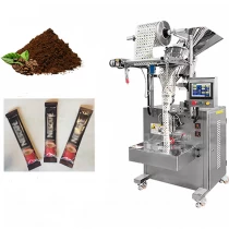 China China full-automatic back sealing bag coffee powder packing packaging machine for sachet protein powder manufacturer