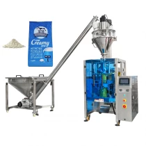 China Full Automatic Hot Selling 1000g Sachet Bag Milk Powder Filling and Packing Machine manufacturer