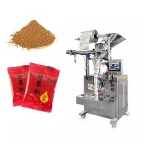 China Global Easy to Operate Full Automatic Liquorice Seasoning powder filling packing machine manufacturer