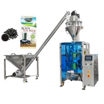 China High Quality 500G Black Bean Milk Powder Filling Packing Machine China Packing Machine Supplier manufacturer