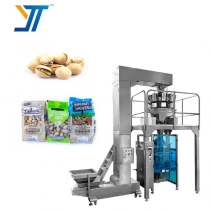 China Fully Automatic Vertical Multi-Headweighers Packaging Machine for Efficient Packaging manufacturer
