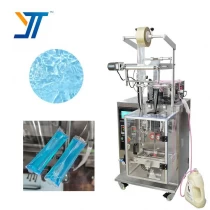 porcelana Los principales fabricantes de máquinas de llenado de detergente para ropa con película soluble en agua en China fabricante