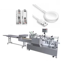 Chine Full Automatic High Speed Noodle Instant Packaging Box Spray Glue Boxing Cartoning Machine - COPY - p1q43i - COPY - c32hih fabricant