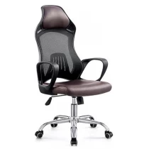 China Newcity 1051 High Quality Customized Glass Fibre Mesh Chair PP Office Mesh Chair Sales Economic Office Chair Swivel Mesh Chair Supplier Foshan China manufacturer