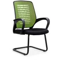 中国 Newcity 1069C便宜高质量人体工学网椅参观椅低背职员椅5年质保高密度海棉供应商佛山中国 制造商