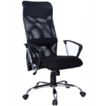 China Newcity106A High Back Manager Leather Cushion Office Chair Lumbar Support Medical Office Chair Ergonomic Mesh Office Chair Commercial Furniture Office Chair Chinese Foshan Supplier manufacturer