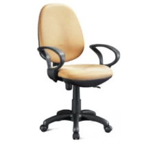 China Newcity 1155 Mesh Office Chair With Armrest Ergonomic Swivel Staff Chair High Quality PP Cover Of Seat Mesh Chair Supplier Chinese Foshan manufacturer