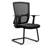 China Newcity 1206C Economic Office Chair Mesh Chair Commercial Mesh Chair Low Back Visitor Chair Staff Chair 45kgs Original Foam Supplier Foshan China manufacturer