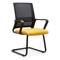 Китай Newcity 1211C Коммерческий стул с низкой спинкой Стул для посетителей WorkWell Офисный стул с оригинальной пеной BIFMA Стандартный поставщик Foshan Китай производителя