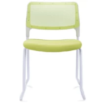 חרסינה Newcity 1231 מודרני לבן רגליים כיסא אימון כיסא פלסטיק כיסא אימון שימוש בבניין בית חולים כיסא אימון מסגרת צבע מתכת כיסא אימון לערום כיסא אימון ספק סיני פושאן יַצרָן