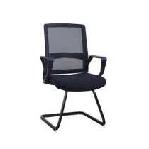 中国 Newcity 1371C经济办公椅网椅访客椅低背职员椅5年质保高密度海棉BIFMA标准供应商佛山中国 制造商