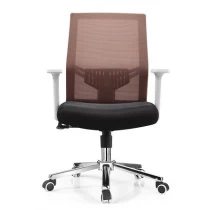 Chine Newcity 1396B Chaise ergonomique en mesh de haute qualité, chaise pivotante en mesh, dossier de direction, directeur exécutif, en mesh fabricant