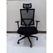 中国 Newcity 1399A热销经济型网椅高品质网椅现代计算机网椅经理网椅带头枕网椅5年质保佛山中国 制造商