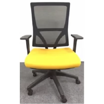 中国 Newcity 1399B 中背行政经理网椅高品质网椅现代电脑网椅旋转升降尼龙网椅质保5年中国佛山 制造商