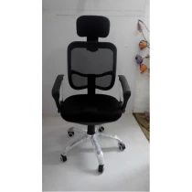 China Newcity 1415 Simple Design Popular Mesh Chair Comfortable Ergonomic Executive Mesh Chair Mesh High Back Adjustable Mesh Chair With Competitive Price Foshan China manufacturer