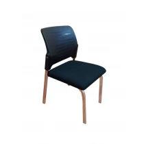 חרסינה Newcity 1423 צבעוני כיסא פוליפרופילן כיסא כנס מקצועי כיסא כושר אימון ריהוט מסעדה בר כיסא אימון מודרני ספק סיני פושאן יַצרָן
