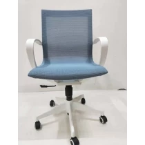 China Newcity 1501B New Design Office Furniture Manufacturing Process Mesh Chair Fashionable Mesh Chair Executive Wire Mesh Chair Import Specially Mesh Supplier Foshan China manufacturer