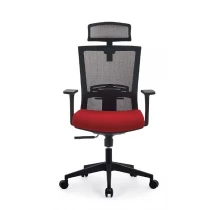 الصين Newcity 1513A مريح عالية شبكة شبكة كرسي كرسي شبكة كرسي الكمبيوتر كرسي غرفة الاجتماعات المهنية 360 درجة تناوب شبكة كرسي فوشان الصين الصانع