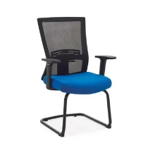 Chine Newcity 1513C chaise en maille économique chaise en maille visiteur chaise en maille de haute qualité chaise en maille commerciale chaise en maille d'ordinateur bon marché BIFMA fournisseur standard Foshan Chine fabricant