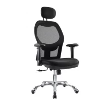 Китай Newcity 1522A Самый популярный удобный стул с сеткой Инновационный дизайн Поворотный стул с высокой спинкой Эргономичный стул с сеткой Удобный стул с сеткой Китайский Фошань производителя