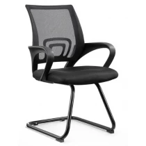 Chine Newcity 331C prix le plus promotionnel visiteur chaise en maille salle de réunion confortable chaise d'attente professionnel fabrication visiteur chaise fournisseur Foshan Chine fabricant