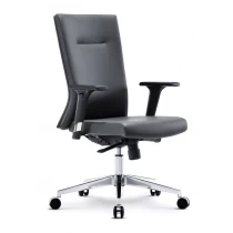 Китай Newcity 5002B Средний задний офисный стул Class2 Galslift Прочный офисный стул Современный дизайн Офисный стул Престижный офисный стул поставщик Китайский Фошан производителя