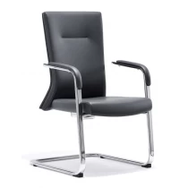 חרסינה Newcity 5002c קידום מכירות מבקר כיסא ללא גלגלים משרד יו"ר מחיר תחרותי מבקר יו"ר High-end עיצוב מבקר כיסא הספק סינית Foshan יַצרָן