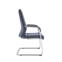 China Newcity 5005C Promotional Price Visitor Chair Without Wheels Office Chair  Moulded Foam Visitor Chair High-end Design Visitor Chair Supply Chinese Foshan manufacturer