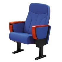 China Newcity 502L Molded Foam School Furniture Church Chair Meeting Chair Theater Chair Cinema Chair Office Chair Economical Chair 5 Years Warranty Foshan China manufacturer