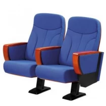 中国 Newcity 508DL 优质夹板礼堂椅教堂椅会议椅课桌椅剧院椅经济礼堂椅5年质保中国佛山 制造商
