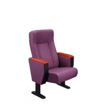 中国 Newcity 520 / 620A 高质量的礼堂椅教堂椅会议椅剧院椅影院椅办公椅学校家具学生椅5年质保中国佛山 制造商