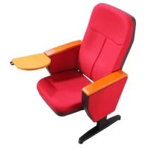 חרסינה Newcity 601A כיסא אודיטוריום עור PU מעוצב אודיטוריום כיסא כיסא נוח כיסא נוח ארגונומי מודרני ארגונומי פושאן סין יַצרָן