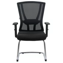 China Newcity 602C Economic Office Chair Mesh Chair Visitor Chair Low Back Staff Chair Original Foam Supplier Foshan China manufacturer