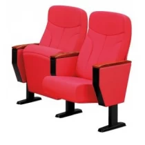中国 Newcity 613 美观的礼堂椅教堂椅会议椅课桌椅剧院椅电影院学校家具5年质保中国佛山 制造商