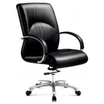 חרסינה Newcity 615B מסתובב כלכלי כיסא משרדי אופנה כיסא משרדי בוס כיסא מסתובב פרויקט תואם כיסא משרדי מסתובב BIFMA ספק ניילון קיק ספק פושאן סין יַצרָן