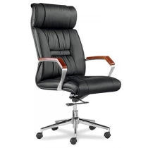 China Newcity 620A Economic Swivel Office Chair PU Leather Office Chair Modern Computer Office Chair High Back Manager Chair BIFMA Standard Nylon Castor Supplier Foshan China manufacturer