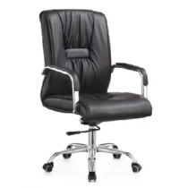 China Newcity 620B-1 Contemporary Executive Building Office Chair Artificial Ergonomic Office Chair Commercial Furniture Top Grade Office Chair Supply Foshan China manufacturer