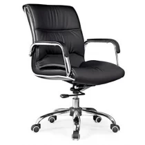 China Newcity 636B Economic Swivel Office Chair Nylon Castor Office Chair Commercial Furniture Office Chair High Back Manager Chair BIFMA Standard Nylon Castor Supplier Foshan China manufacturer