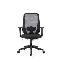 China Newcity 646B Middle Back Comfortable Swivel Executive Manager Mesh Chair Hot Sale Commercial Office Furniture Cheap Modern Office Mesh Chair Supplier Foshan China manufacturer