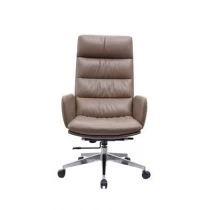 China Newcity 6619A Swivel Office Chair Airplane Mechanism High Back Manager Chair 12mm Plywood Seat and Back Office Chair BIFMA Standard Nylon Castor Supplier Foshan China manufacturer